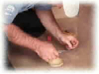 Floor waste drain